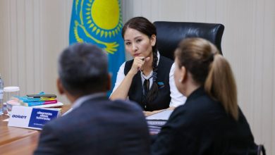 Photo of ҚҰРЫЛТАЙ ДЕПУТАТЫНЫҢ ҚАБЫЛДАУЫНДА 30-ДАН АСТАМ АЗАМАТТЫҢ МӘСЕЛЕСІ ҚАРАЛДЫ