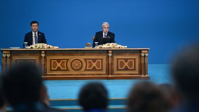 Photo of ТОҚАЕВ МӘСЛИХАТТАРДЫҢ ӨКІЛЕТТІГІН МЕРЗІМІНЕН БҰРЫН ТОҚТАТУДЫ ҰСЫНДЫ