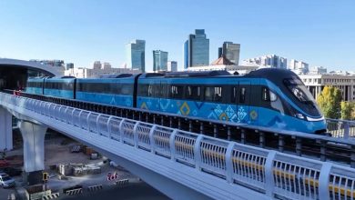 Photo of АСТАНАДАҒЫ LRT-ДЕ ЖОЛАУШЫЛАР САПАРЫ 10 МИЛЛИОННАН АСТЫ