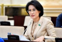 Photo of ӘЛНАЗАРОВА ҚАЙТЫС БОЛҒАННАН КЕЙІН ДОНОР БОЛУҒА КЕЛІСТІ