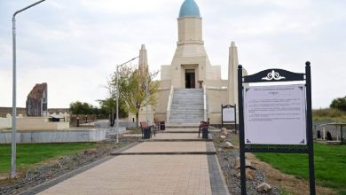Photo of ТҮРКІСТАН ОБЛЫСЫ СОЗАҚТАҒЫ БАБА ТҮКТІ ШАШТЫ ӘЗІЗ КЕСЕНЕСІ ЖАҢҒЫРТЫЛДЫ