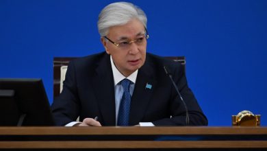 Photo of МАҢҒЫСТАУДА ҚАЗА ТАПҚАН ӘСКЕРИ ҚЫЗМЕТШІЛЕР МЕМЛЕКЕТТІК НАГРАДАЛАРМЕН МАРАПАТТАЛДЫ