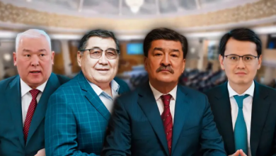 Photo of ҚАЗАҚСТАН ХАЛЫҚ КЕҢЕСІНІҢ ҚҰРАМЫ БЕКІТІЛДІ