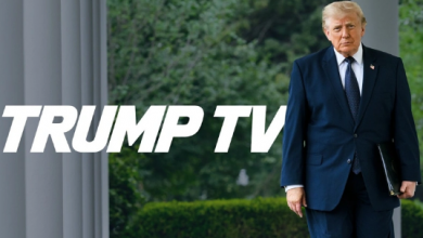 Photo of АҚ ҮЙ TRUMP TV ОНЛАЙН-АРНАСЫН ІСКЕ ҚОСТЫ