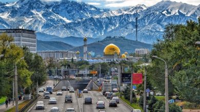 Photo of АЛМАТЫДА ЖЕР СІЛКІНІСІ ТІРКЕЛДІ