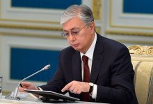 Photo of МАҢҒЫСТАУДА ӘСКЕРИ БОРЫШЫН ӨТЕГЕН ҮШ ҚЫЗМЕТШІ «ЕРЛІГІ ҮШІН» МЕДАЛІМЕН МАРАПАТТАЛДЫ