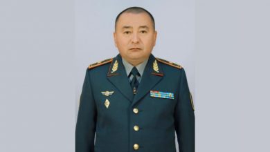 Photo of ТОҚАЕВ ҚҰРЛЫҚ ӘСКЕРЛЕРІНІҢ БАС ҚОЛБАСШЫСЫН АУЫСТЫРДЫ