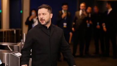 Photo of ЗЕЛЕНСКИЙ ТРАМПТЫҢ РЕСЕЙ МҰНАЙ ӨҢДЕУ ЗАУЫТТАРЫНА СОҚҚЫНЫ ТОҚТАТУ ӨТІНІШІНЕ КЕЛІСПЕДІ