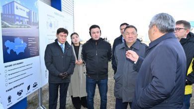 Photo of ҚҰРЫЛТАЙ ДЕПУТАТТАРЫ БАЛЫҚ ШАРУАШЫЛЫҒЫНДАҒЫ ӨЗЕКТІ МӘСЕЛЕЛЕРДІ ТАЛҚЫЛАДЫ