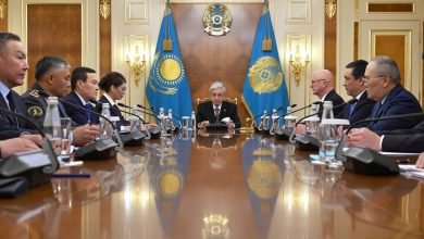 Photo of ҚОРҒАНЫС МИНИСТРЛІГІНДЕГІ ТЕКСЕРІСТЕН КЕЙІН 13 ҚЫЛМЫСТЫҚ ІС ҚОЗҒАЛДЫ