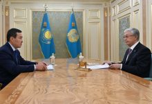 Photo of ТОҚАЕВ ҚОРҒАНЫС МИНИСТРЛІГІНДЕГІ ЗАҢ БҰЗУШЫЛЫҚТАРҒА ҚАТЫСТЫ ТАПСЫРМА БЕРДІ